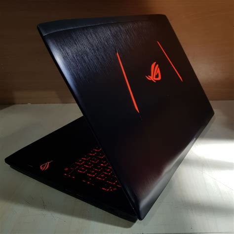 Rog Strix gl502v manual